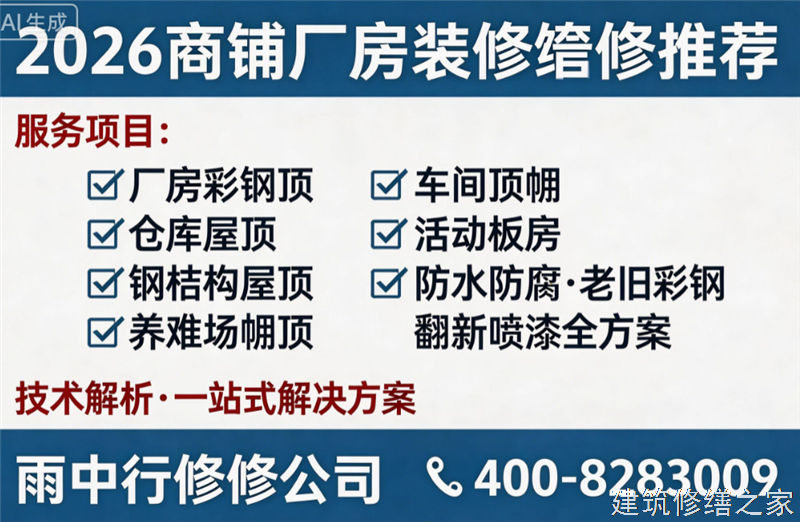 巢湖2026/9庐江县厂房屋面防水价格多少钱